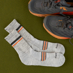 Men's Limited Edition Element Micro Crew Lightweight Running Socks