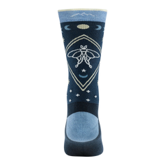 Unisex Luna Eclipse Crew Lightweight Lifestyle Sock