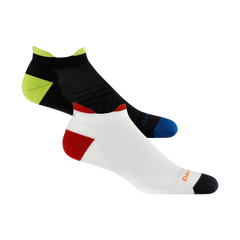 Men’s Limited Edition Run No Show Tab 2-Pack
