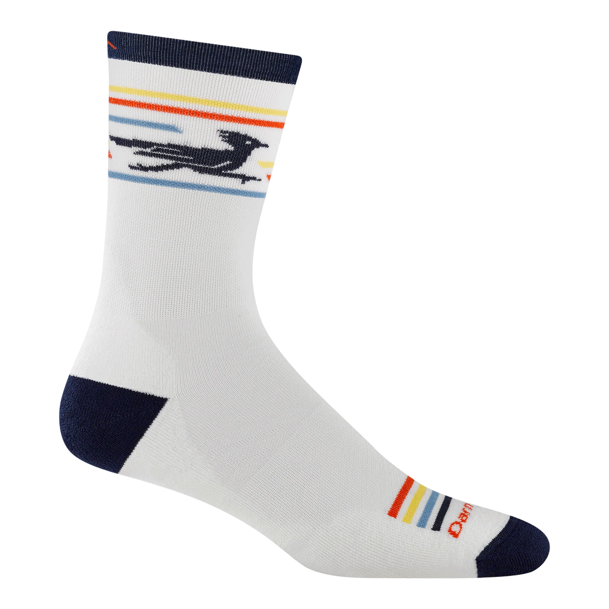 Men's Frontrunner Micro Crew Ultra-Lightweight Running Socks