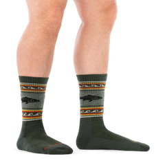 Men's Vangrizzle Boot Midweight Hiking Socks