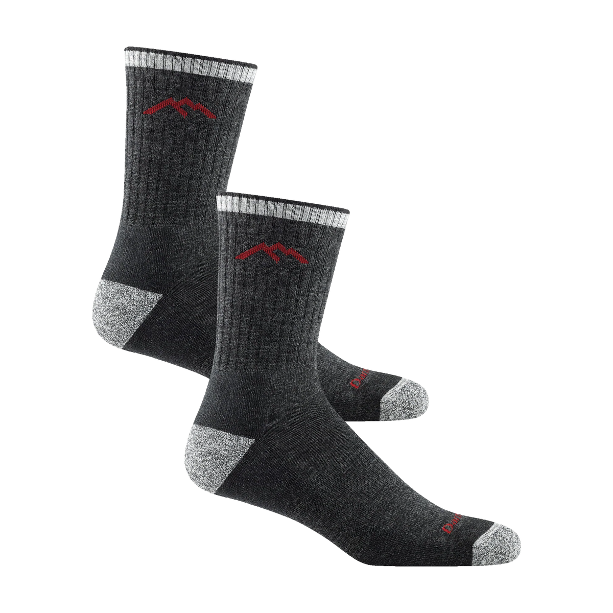 Men's Micro Crew Hiker 2-Pack