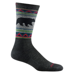 Men's and Women's Bear 2-Pack Hiking Socks