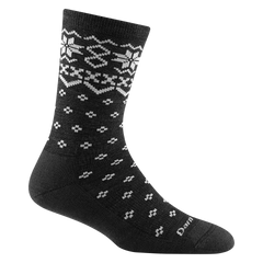 Women's Shetland Crew Lightweight Lifestyle Socks-Last Chance