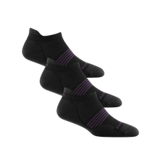 Women's Element No Show Lightweight Run 3-Pack