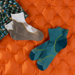 Women's Limited Edition Light Hiker Quarter Lightweight Hiking Socks