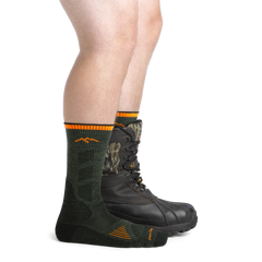 Men's  Boot Lightweight Hunting Socks