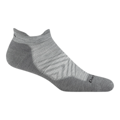 Men's Run No Show Tab Cushioned Ultra-Lightweight Running Socks