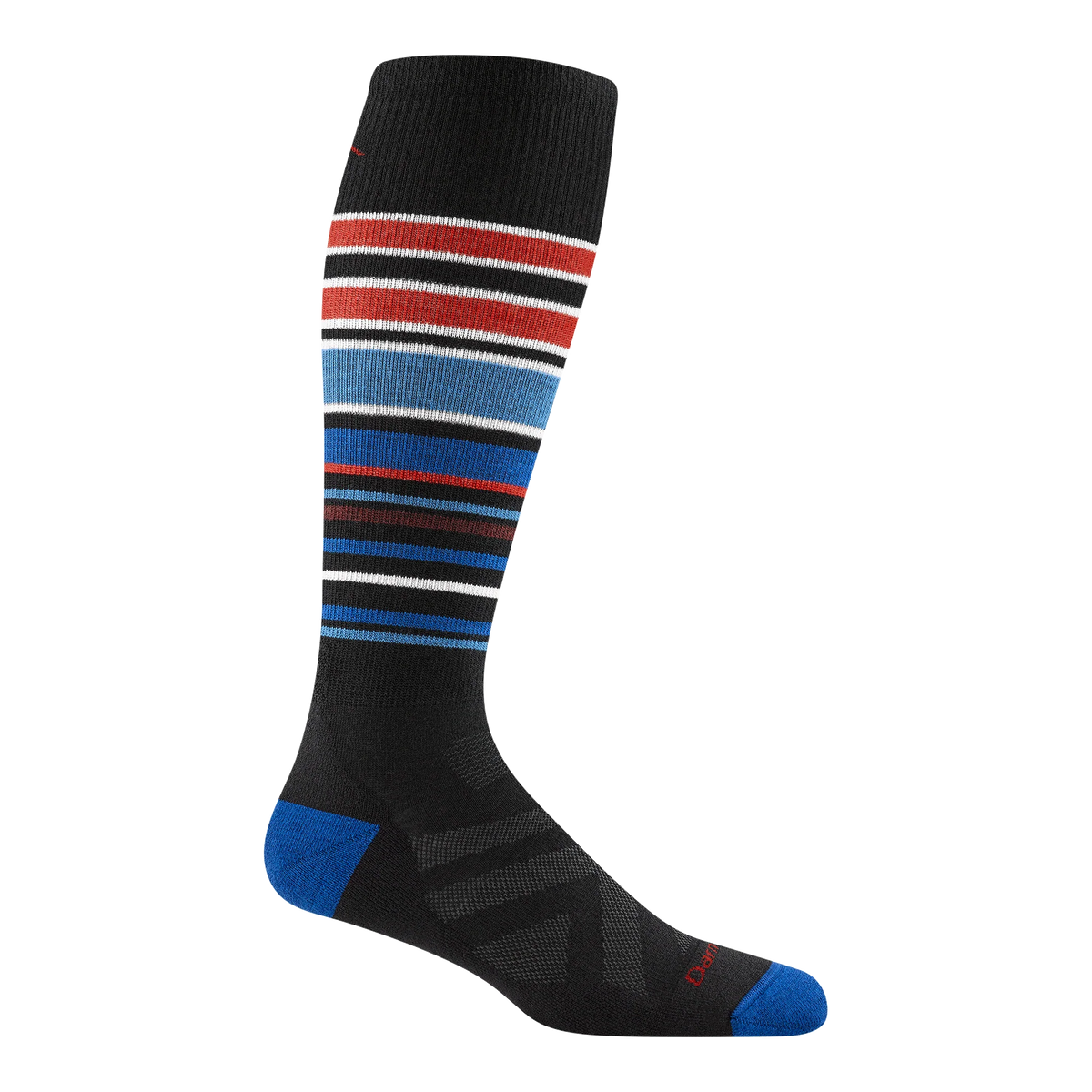 Men's Snowpack Over-the-Calf Midweight Ski & Snowboard Socks