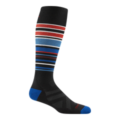 Men's Snowpack Over-the-Calf Midweight Ski & Snowboard Socks