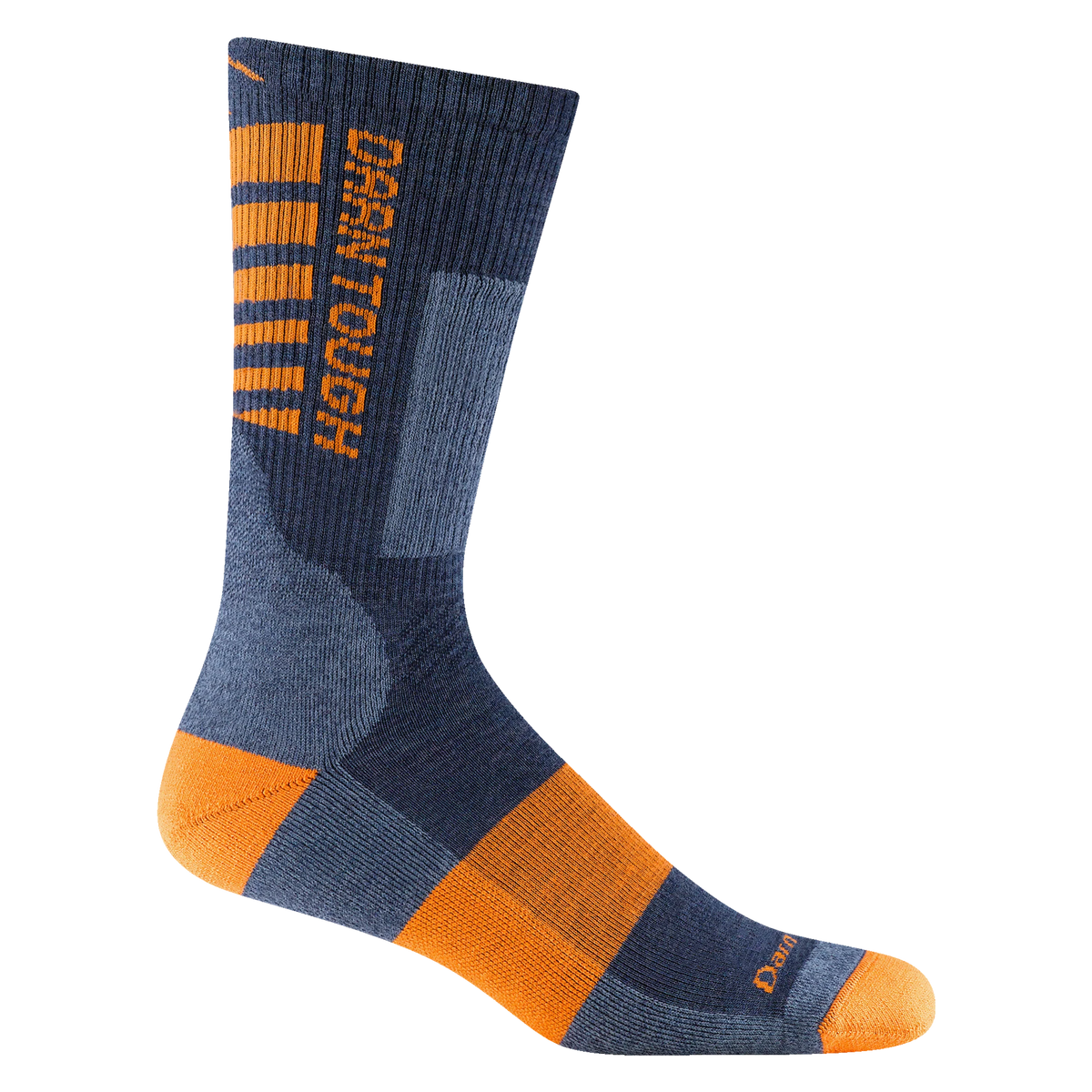 Men's Backbone Boot Midweight Work Socks
