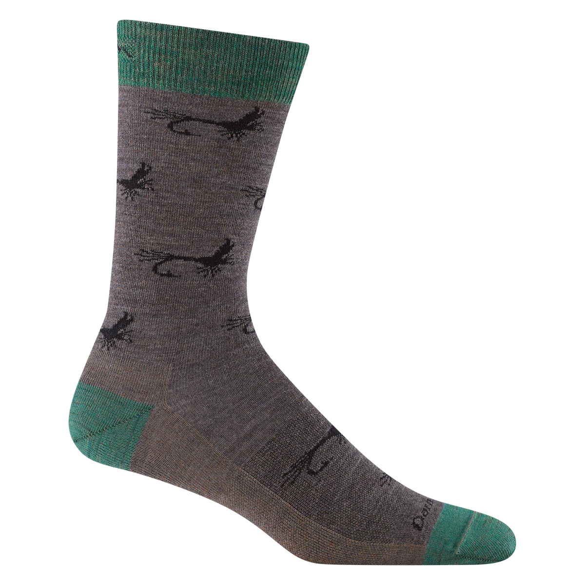 Men's Mcfly Crew Lightweight Lifestyle Socks- Last Chance