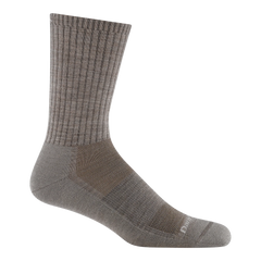 Men's The Standard Crew Cushioned Lightweight Lifestyle Socks