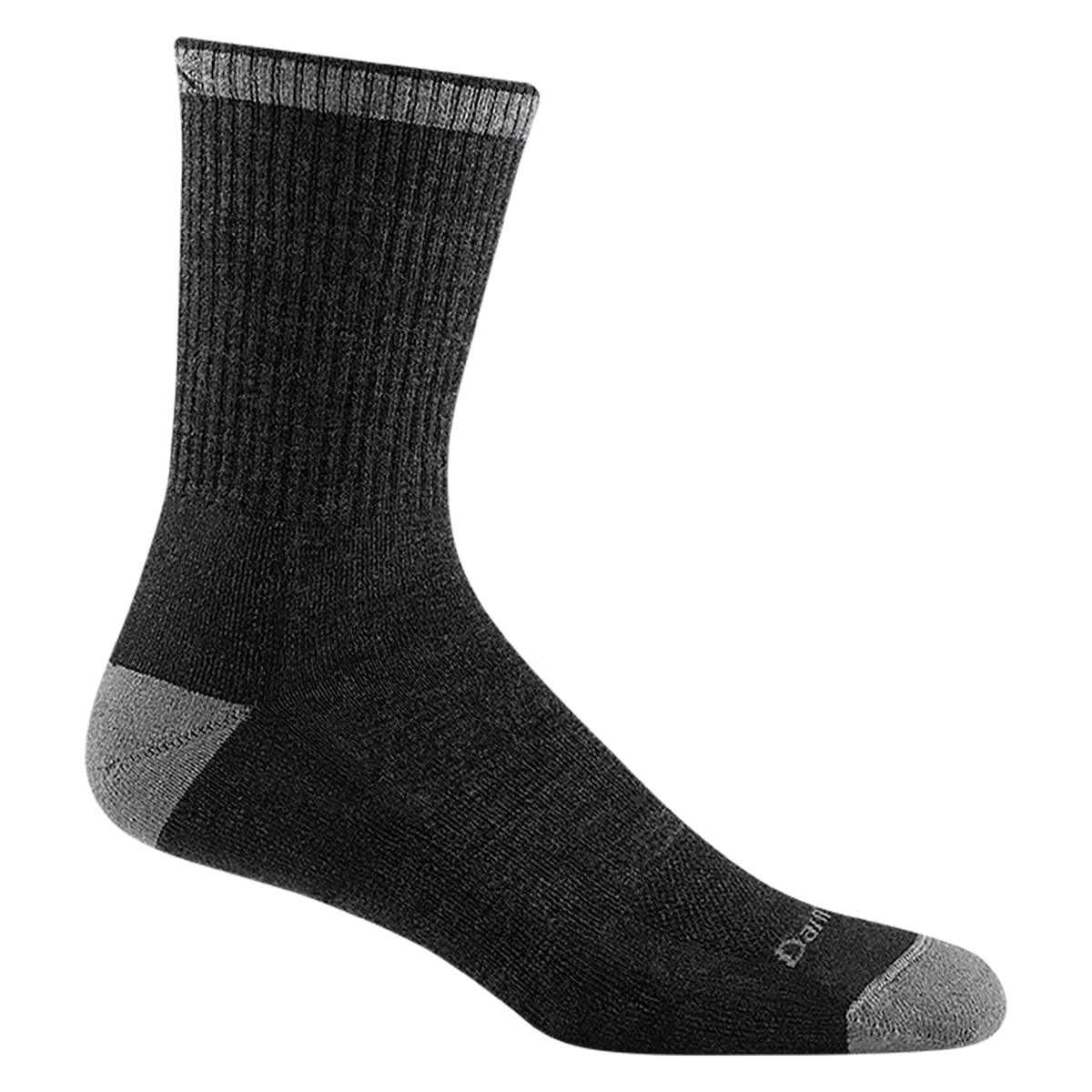 Men's Fred Tuttle Micro Crew Midweight Work Socks