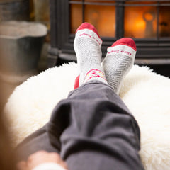 Women's Nordic Twist Crew Lightweight Lifestyle Socks