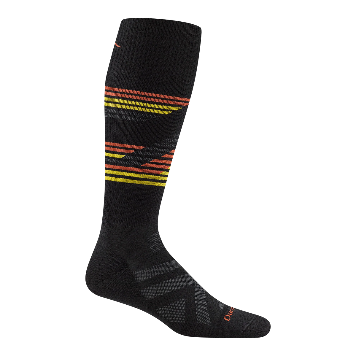 Men's Carve Over-the-Calf Midweight Ski & Snowboard Socks