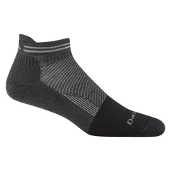 Men's Steely No Show Tab Lightweight Work Socks