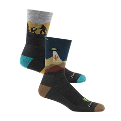 Men's Weird and Wild Hiking 2-Pack
