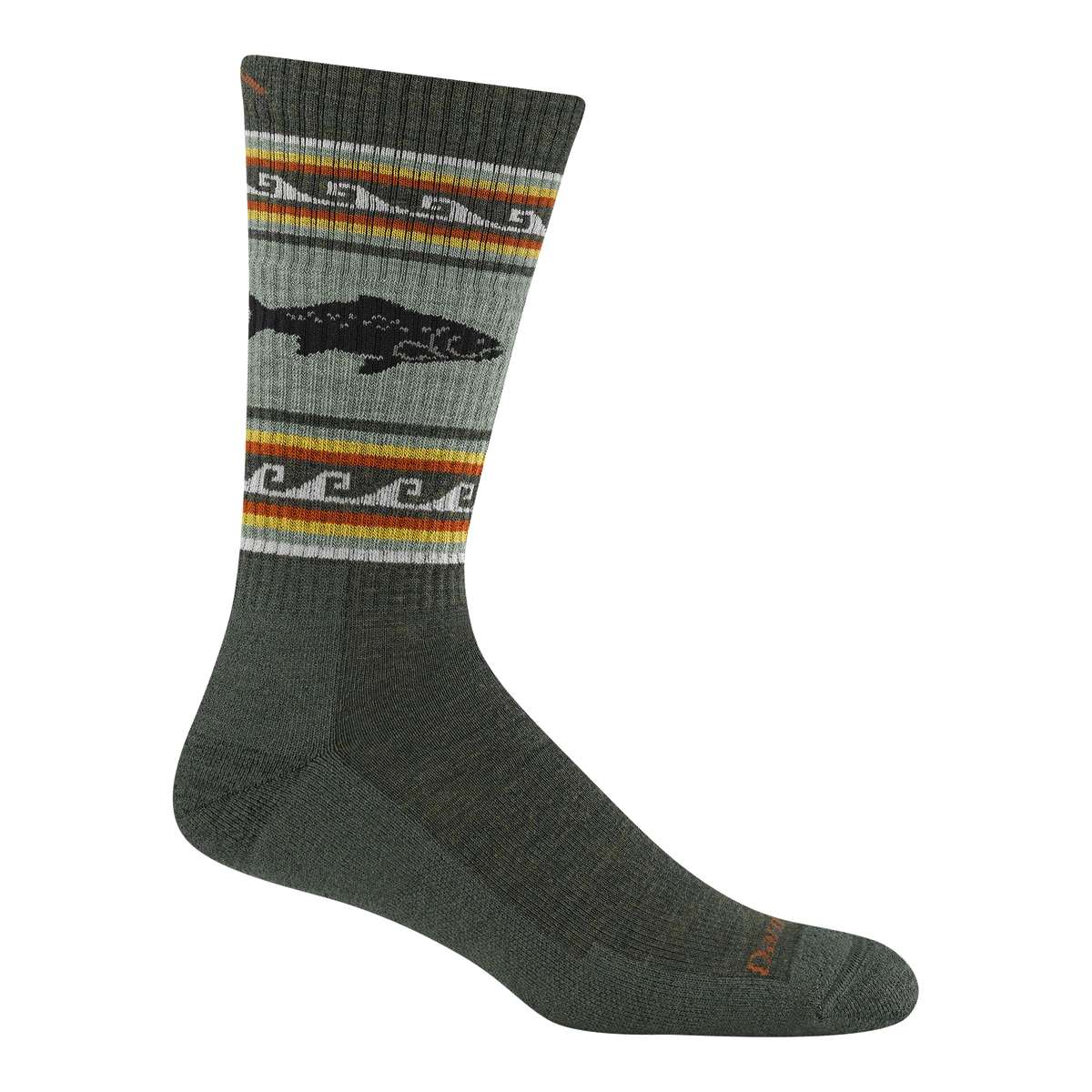 Men's Vangrizzle Boot Midweight Hiking Socks
