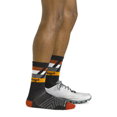 Men's Grit Micro Crew  Ultra-Lightweight Running Sock-Last Chance