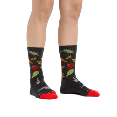 Women's Farmer's Market Crew Lightweight Lifestyle Socks