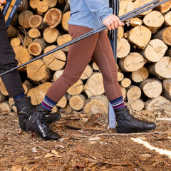 Women's Oslo Nordic Boot Lightweight Ski & Snowboard Socks