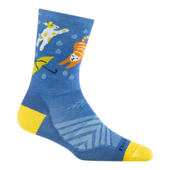 Women's Ruff Weather Micro Crew Ultra-Lightweight Running Socks