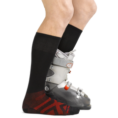 Men's RFL Over-the-Calf Ultra-Lightweight Ski & Snowboard Socks