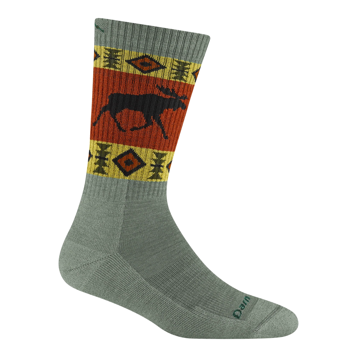 Women's Vanna Grizzle Boot Midweight Hiking Socks