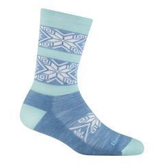 Women's Elsa Crew Lightweight Lifestyle Socks