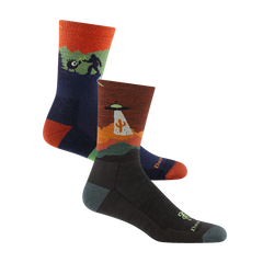 Men's Weird and Wild Hiking 2-Pack